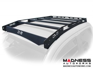 Toyota Tacoma Lightweight Roof Rack Toyota Tacoma Lightweight Roof Rack